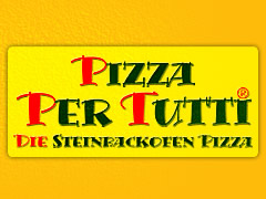 Pizza per Tutti in Saarbrücken Pizza per Tutti Logo
