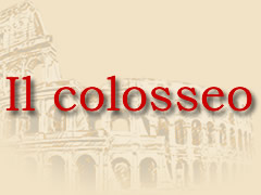 Pizzeria Il Colosseo in Poing Pizzeria Il Colosseo Logo