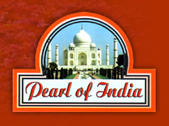 Pearl of India in Bad Vilbel Pearl of India Logo