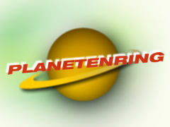 Pizza Planetenring in Hannover Pizza Planetenring Logo