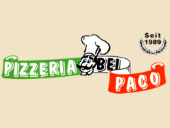Pizzeria Bei Paco in Georgsmarienhütte Pizzeria Bei Paco Logo