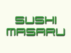 Sushi Masaru in Nürnberg Sushi Masaru Logo