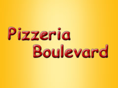 Pizzeria Boulevard in Recklinghausen Pizzeria Boulevard Logo