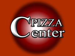 Pizza Center in Paderborn Pizza Center Logo