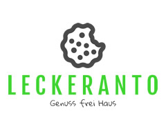 Leckeranto Pizza Logo