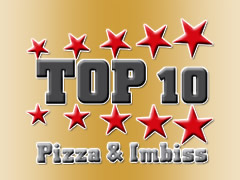 Top 10 Imbiss in Fockbek Top 10 Imbiss Logo