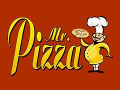 Mr. Pizza in Gelsenkirchen Mr. Pizza Logo