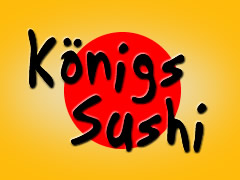 Königs Sushi in Münster Königs Sushi Logo