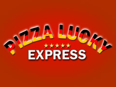 Pizza Lucky Express in Ehrenkirchen Pizza Lucky Express Logo