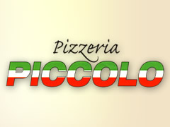 Pizzeria Piccolo in Troisdorf Pizzeria Piccolo Logo