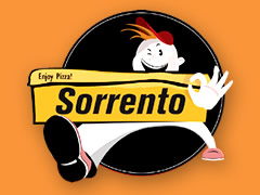 Pizzeria Sorrento in Bonn Pizzeria Sorrento Logo
