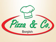Pizza & Co. in Hilter am Teutoburger Wald Pizza & Co. Logo