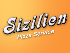 Pizza Service Sizilien in Winnenden Pizza Service Sizilien Logo