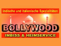 Bollywood Imbiss und Heimservice in Augsburg Bollywood Imbiss und Heimservice Logo