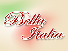 Pizzeria Bella Italia in Wiesloch Pizzeria Bella Italia Logo