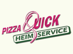 Pizza Quick in Darmstadt Pizza Quick Logo
