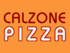 Calzone Pizza Logo