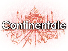 Continentale - Pizza Service Logo