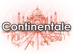 Continentale - Pizza Service Logo