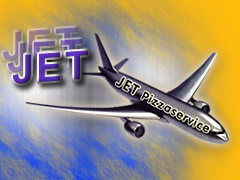 Jet Pizzaservice in Filderstadt Jet Pizzaservice Logo