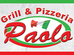 Grill-Pizzeria Paolo in Bielefeld Grill-Pizzeria Paolo Logo
