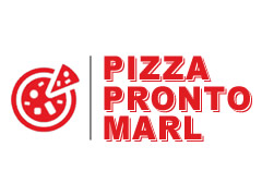 Pronto Pizzeria in Marl Pronto Pizzeria Logo