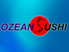 Ozean Sushi in München Ozean Sushi Logo