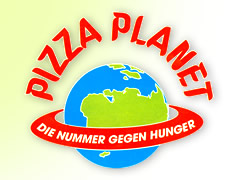 Pizza Planet Reutlingen in Reutlingen Pizza Planet Reutlingen Logo