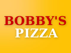 Bobbys Pizza Logo