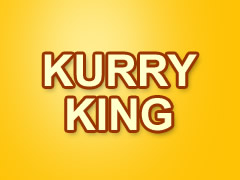 Kurry King Restaurant in Frankfurt am Main Kurry King Restaurant Logo