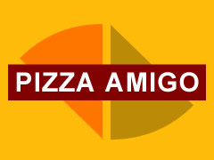 Pizza Amigo Heimservice in Weingarten Pizza Amigo Heimservice Logo
