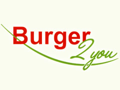 Burger 2 You in Dortmund Burger 2 You Logo