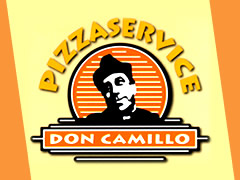 Pizzaservice Don Camillo in Siegen Pizzaservice Don Camillo Logo
