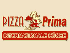 Pizza Prima in Reichenbach an der Fils Pizza Prima Logo