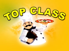 Top Class Pizza in Schorndorf Top Class Pizza Logo