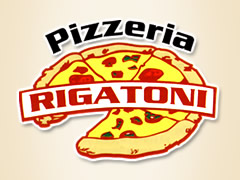 Pizzeria Rigatoni Logo