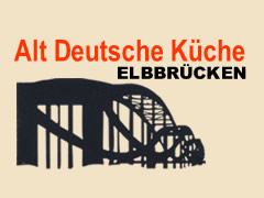 Alt Deutsche Küche Elbbrücken in Hamburg Alt Deutsche Küche Elbbrücken Logo