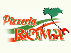 Pizzeria Roma Logo