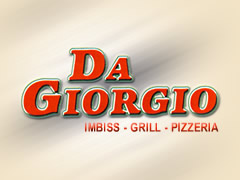 Pizzeria Da Giorgio in Krefeld Pizzeria Da Giorgio Logo
