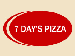 7 Day's Pizza in Dreieich 7 Day's Pizza Logo