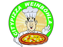 City Pizza in Weinböhla City Pizza Logo