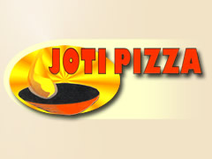 Joti Pizza Logo