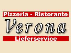 Verona Pizza Service in Wangen Verona Pizza Service Logo