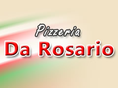 Pizzeria Da Rosario in Mülheim an der Ruhr Pizzeria Da Rosario Logo