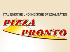 Pizza Pronto in Schermbeck Pizza Pronto Logo