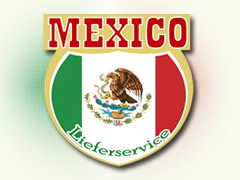 Mexico Restaurant in Kiel Mexico Restaurant Logo