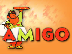 Amigo Pizza Logo