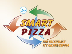 Smart Pizza in Offenbach Smart Pizza Logo