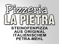 Pizzeria La Pietra in Dortmund Pizzeria La Pietra Logo