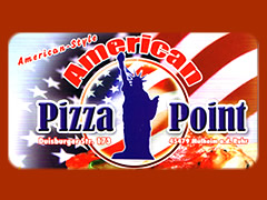 American Pizza Point Logo